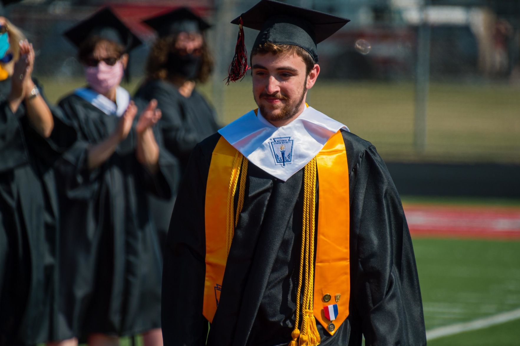 Glens Falls High School graduation